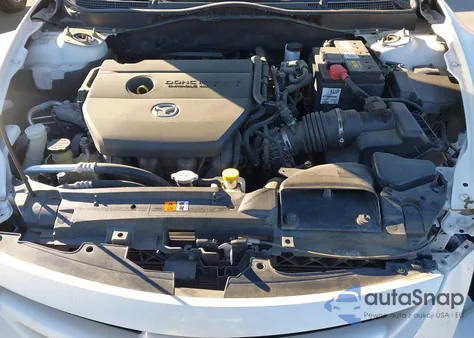 2012 Mazda Mazda6 I Sport z USA, uszkodzony, nr VIN 1YVHZ8BHXC5M17976